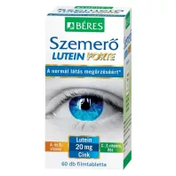   Béres Szemerő Lutein Forte Étrendkiegészítő Filmtabletta 60 DB