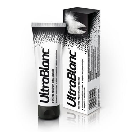 ULTRABLANC fehérítős fogkrém 75 ml