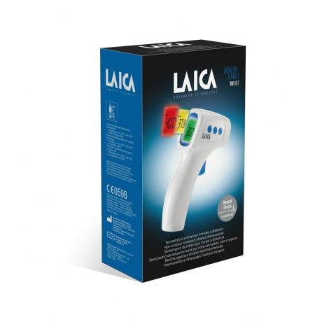 LAICA Infrás Non-Contact lázmérő