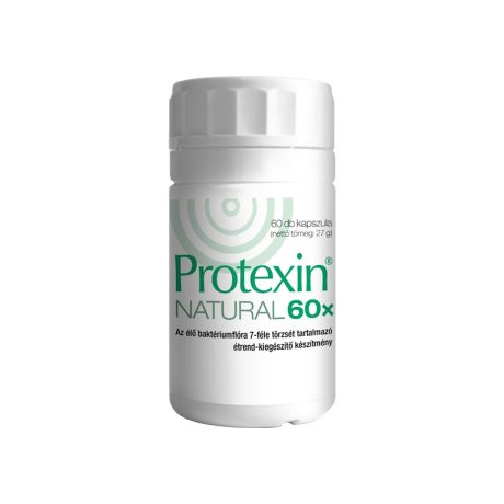 PROTEXIN NATURAL étrendkiegészítő kapszula 60 db
