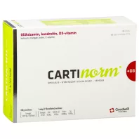   GOODWILL CARTINORM+D3 étrendkiegészítő filmtabletta 60 db