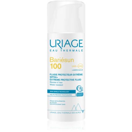 URIAGE BARIÉSUN 100 extra erős fényvédő fluid 50 ml