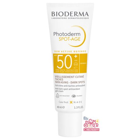 Bioderma Photoderm Spot-Age Krém-gél 40 ml