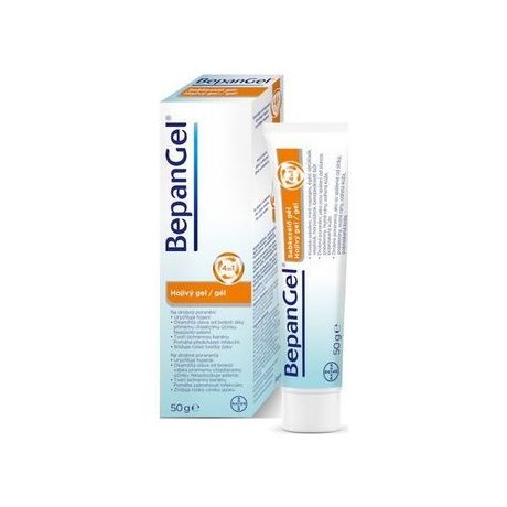 BEPANGEL sebkezelő gél 50 g