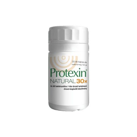 PROTEXIN NATURAL étrendkiegészítő kapszula 30 db