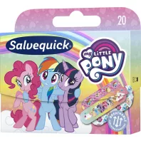 Salvequick my little pony sebtapasz 20 db