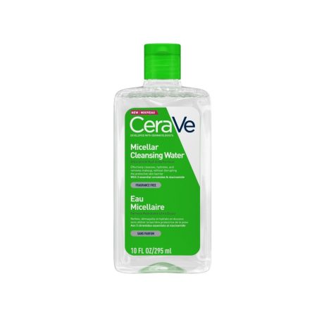 CERAVE micellás arctisztító víz 295 ml