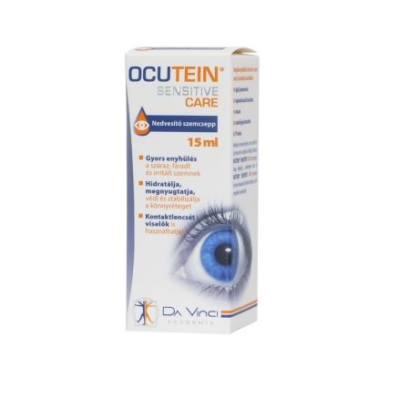 Ocutein Sensitive Care szemcsepp 15 ml