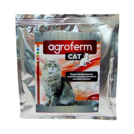 AGROFERM Cat 100 g