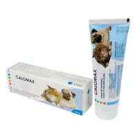   Calomax Kiegészítő állateledel kutyák és macskák részére 120 g