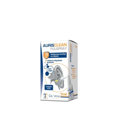 Aurisclean Fülspray 15ml