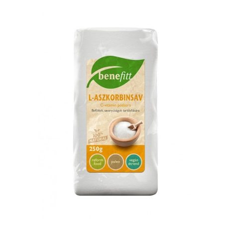 interherb Benefitt L-Aszkorbinsav 250g