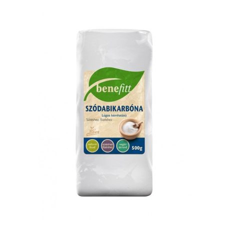 Interherb Benefitt Szódabikarbóna 500g