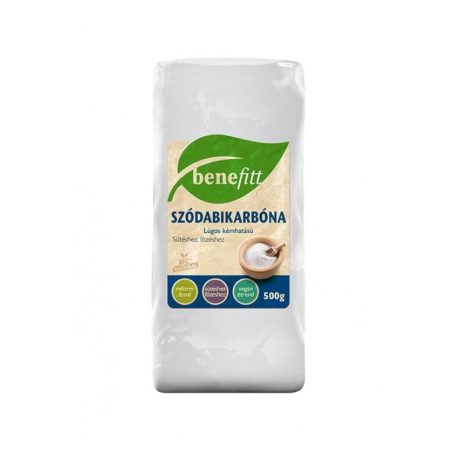 Interherb Benefitt  Szódabikarbóna 500g