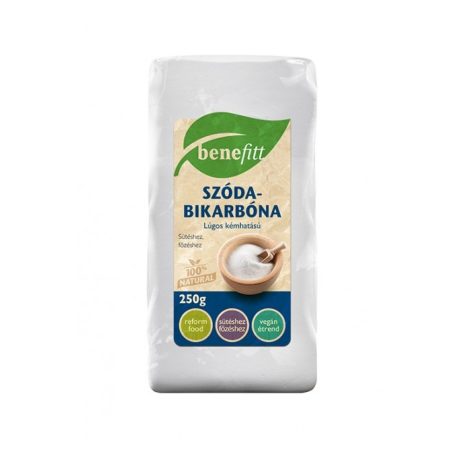 INTERHERB BENEFITT Szódabikarbóna 250 g