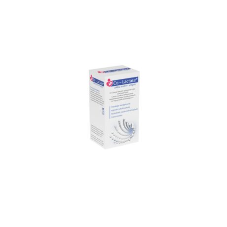 CO-LACTASE speciális élelmiszer csepp 10 ml