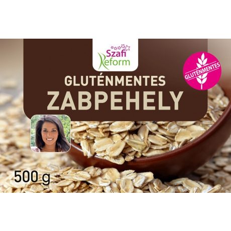 SZAFI REFORM gluténmentes zabpehely 500 g