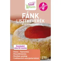 SZAFI REFORM fánk lisztkeverék édesítőszerrel 270 g