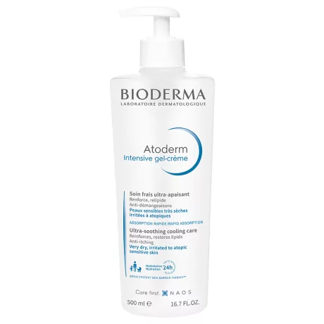 BIODERMA ATODERM INTENSIVE gél krém 500ml