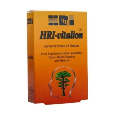 HRI-Vitalion tabletta 54 db