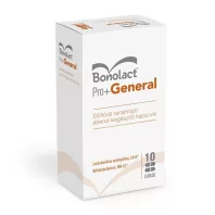 Bonolact Pro+General étrendkiegészítő kapszula 10 db