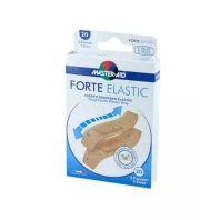   MASTER-AID FORTE ELASTIC vízálló tapasz különböző méret 20 db