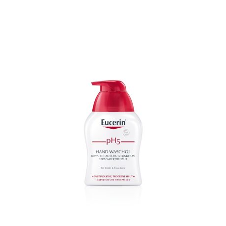 Eucerin pH5 kézmosó olaj, 250 ml