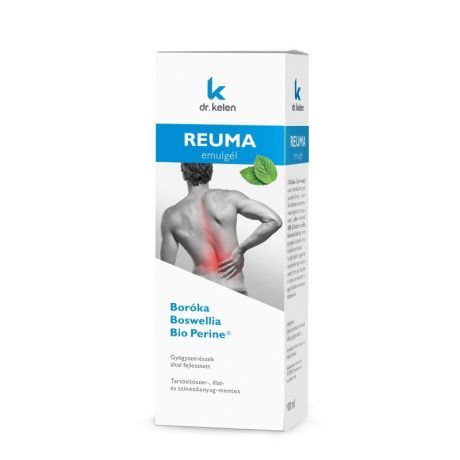 DR. KELEN reuma emulgél 100 ml