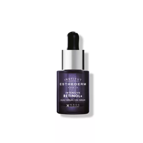 INSTITUT ESTHEDERM Intensive retinol+ olajos szérum 15 ml