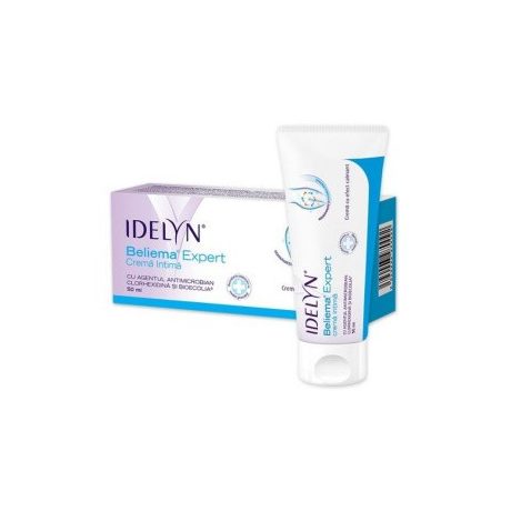 IDELYN BELIEMA EXPERT intim krém 50 ml