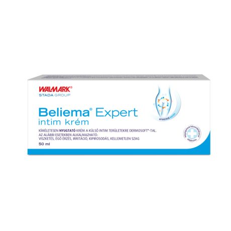 IDELYN BELIEMA EXPERT intim krém 50 ml