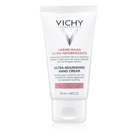 VICHY ultra-tápláló kézkrém 50 ml