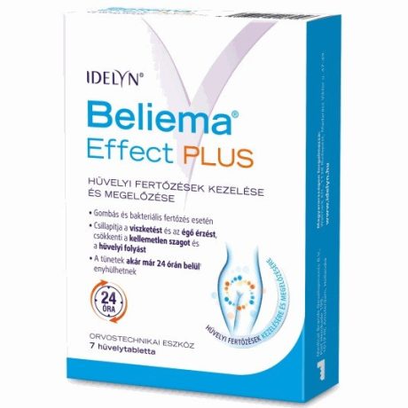 IDELYN BELIEMA EFFECT Plus 7 db