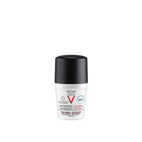 VICHY HOMME 48h foltmentes golyós deo 50 ml