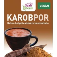 SZAFI REFORM GLUTÉNMENTES KAROBPOR (ÉDES!) 250 G