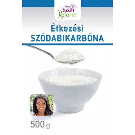 SZAFI REFORM SZÓDABIKARBÓNA 500 G