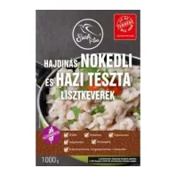   SZAFI FREE HAJDINÁS NOKEDLI ÉS HÁZI TÉSZTA LISZTKEVERÉK 1000 G (GLUTÉNMENTES, TEJMENTES, TOJÁSMENTES, ZSÍRSZEGÉNY)
