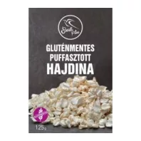SZAFI FREE gluténmentes puffasztott hajdina 125 g