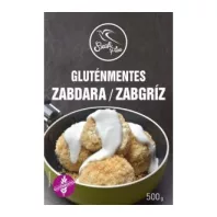SZAFI FREE GLUTÉNMENTES ZABDARA, ZABGRÍZ 500 G
