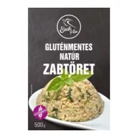 SZAFI FREE GLUTÉNMENTES NATÚR ZABTÖRET 500 G