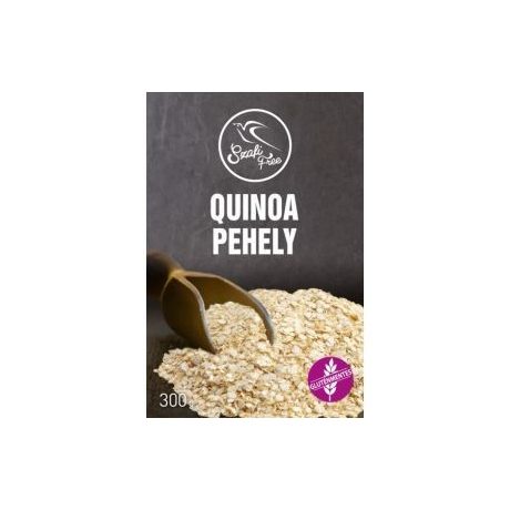SZAFI FREE gluténmentes quinoa pehely 300 g