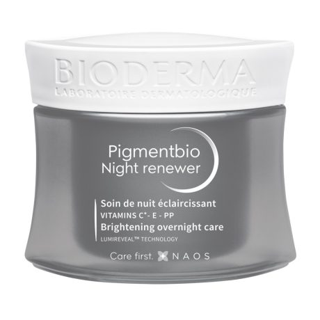 BIODERMA PIGMENTBIO éjszakai regeneráló krém 50 ml