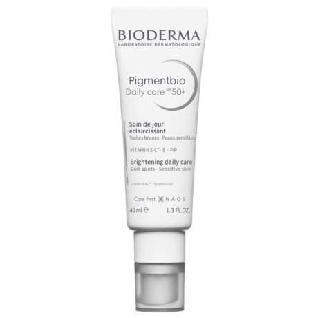 Bioderma Pigmentbio Nappali krém SPF 50+ 40 ml