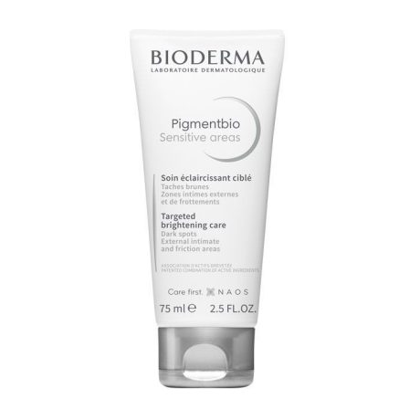 BIODERMA PIGMENTBIO krém érzékeny területekre 75 ml