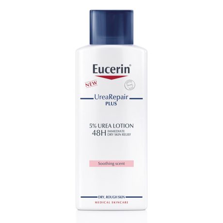 Eucerin Urea Repair Plus 5% testápoló illattal 250 ml