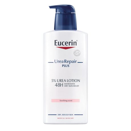 Eucerin Urea Repair 5% testápoló illattal 250 ml