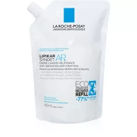   LA ROCHE-POSAY LIPIKAR SYNDET AP+ krémgél utántöltő 400 ml