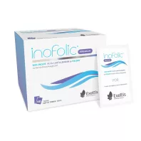   INOFOLIC PRÉMIUM mio-inozit, alfa-laktalbumin és folsav tartalmú étrend-kiegészítő 60 db