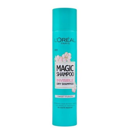 L' ORÉAL Paris Magic Shampoo Sweet Fusion szárazsampon - 200 ml