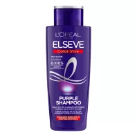 L' ORÉAL Paris ELSEVE color sampon vive purple 200 ml